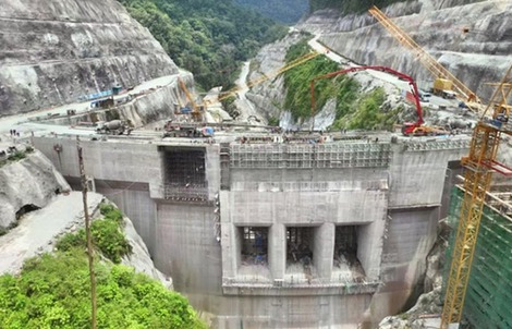 Indonesia “tuýt còi” dự án thủy điện “khủng” do Trung Quốc đầu tư