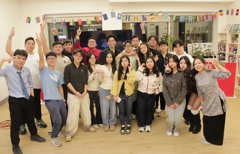 "Tết vị nhà" ở Canađa: Nơi những người trẻ xa xứ ấm lòng về nguồn cội