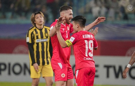 CLB Công an Hà Nội bị xử thua đậm vì sử dụng 2 cầu thủ không hợp lệ