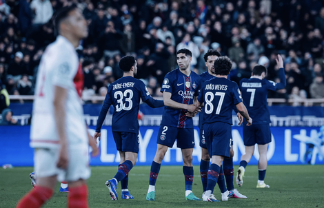 Ngược dòng kịch tính, PSG hạ chủ nhà Monaco 3-2 tại Champions League