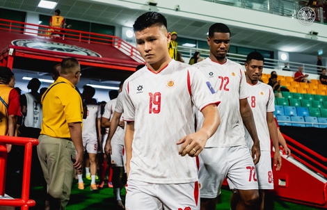 CLB Công an Hà Nội dừng bước ở vòng 1/8 AFC Champions League Two