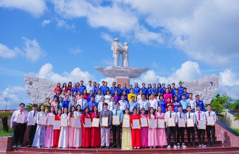 Những “địa chỉ đỏ” không thể bỏ qua khi đến Đồng Tháp