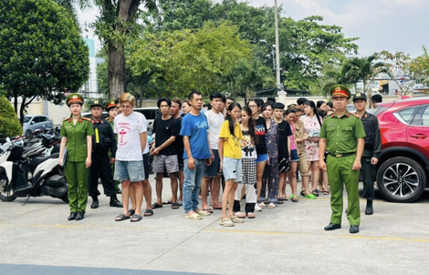 Những chiến công xuất sắc của Công an TPHCM