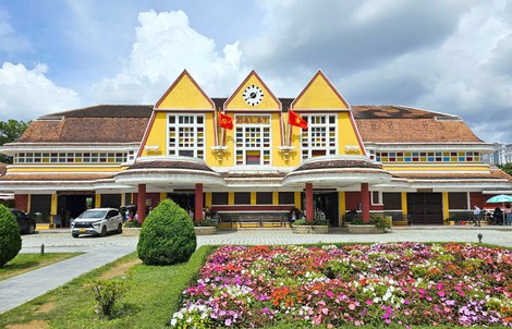 Ảnh độc đáo Đà Lạt hơn nửa thế kỷ trước và đầu năm Bính Ngọ 2026