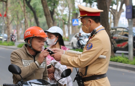 6 ngày nghỉ Tết, tai nạn giao thông làm 168 người chết, 177 người bị thương