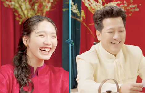 Tự sự của Trường Giang