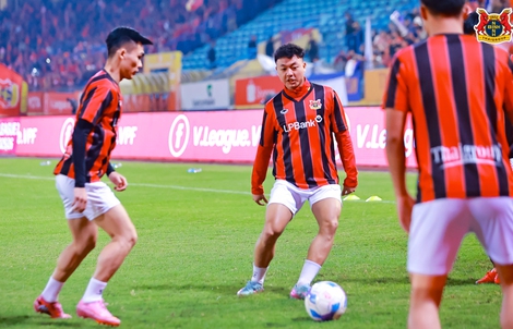Tuyển thủ U23 Việt Nam bị đứt dây chằng đầu gối, nghỉ thi đấu dài hạn