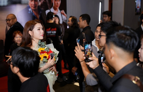 Nhi Katy nói gì khi được so sánh với đả nữ Ngô Thanh Vân?