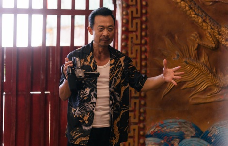 Vân Sơn tái xuất, lần đầu đóng chính điện ảnh Việt