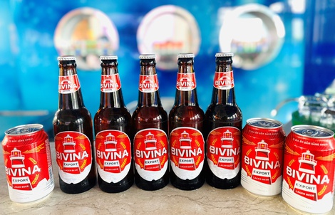 HEINEKEN Việt Nam tăng cường sản xuất, sẵn sàng phục vụ Tết Bính Ngọ 2026