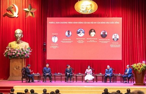 Nghiên cứu, đề xuất lập hệ thống KPI đánh giá thực hiện Nghị quyết Đại hội XIV
