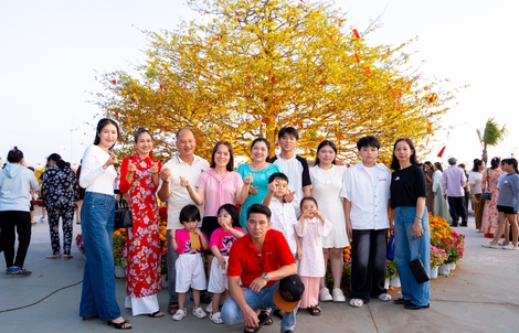 Cần Giờ vào top điểm đến hot nhất đầu năm: Dòng khách mở lối cơ hội tại siêu đô thị ESG++