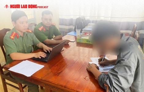 Triệt phá nhóm Zalo chuyên báo chốt CSGT