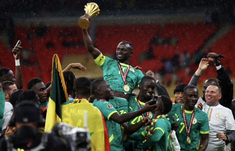 Nhà vô địch AFCON Senegal mơ vượt tầm châu Phi