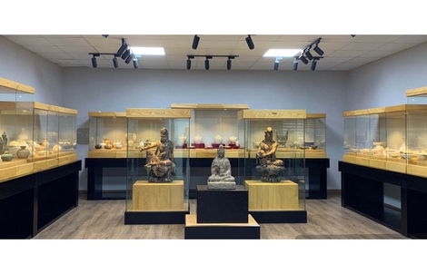 Một doanh nhân ở Hải Phòng sở hữu 18 bảo vật quốc gia