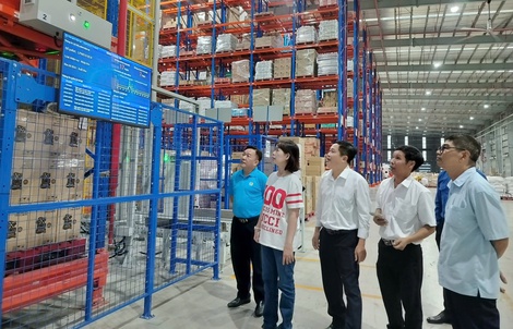 Dốc lòng lo Tết cho người lao động