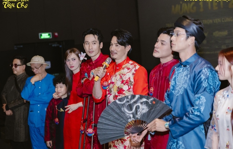 "Phim Tết thích nhất Báu vật trời cho"