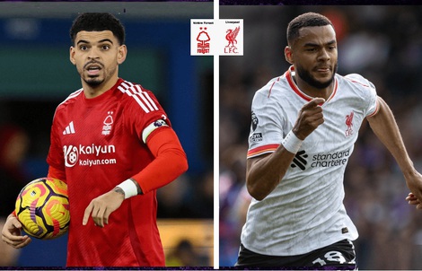 Soi tỉ số trận Nottingham Forest - Liverpool: Đánh sập pháo đài City Ground