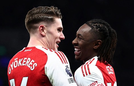 Ai hay nhất, ai tệ nhất Arsenal trong “đại chiến” với Tottenham?