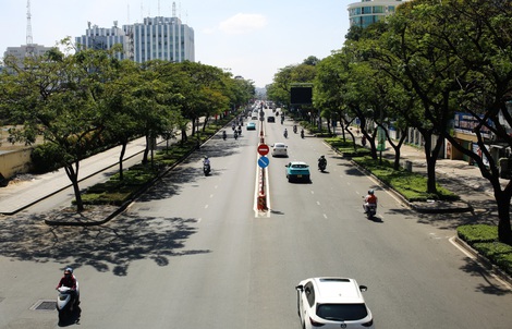 Dự báo thời tiết hôm nay, mùng 6 Tết ở TPHCM và Nam Bộ: Chú ý lúc 11 giờ đến 16 giờ 