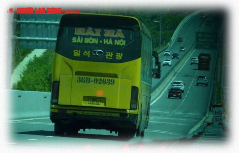 Hàng chục tài xế “hết đường chối” khi “lao xe” từ TPHCM đến Khánh Hòa
