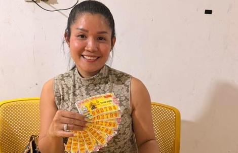 Xổ số miền Nam: Lộ diện người trúng độc đắc vé số Tiền Giang, Kiên Giang