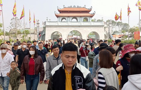 9 ngày Tết, Thanh Hóa đón gần 700.000 khách du lịch, doanh thu 607 tỉ đồng