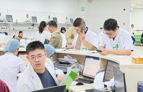 Gần 340 ca cấp cứu do pháo nổ, chất nổ dịp Tết