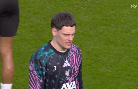 Liverpool trả giá đắt cho trận thắng Nottingham Forest