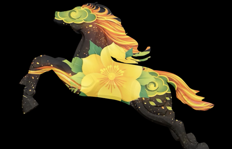 Lần đầu trình diễn mapping ngũ hành, Đường hoa TPHCM 2026 đón 1,8 triệu lượt khách