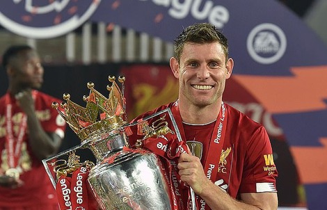 James Milner trở thành cầu thủ “đặc biệt” nhất lịch sử Ngoại hạng Anh
