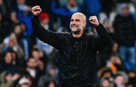 HLV Man City hài lòng với chiến thắng "vĩ đại" trước Newcastle