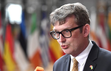 Đan Mạch khẳng định không cần “tàu bệnh viện” từ Mỹ