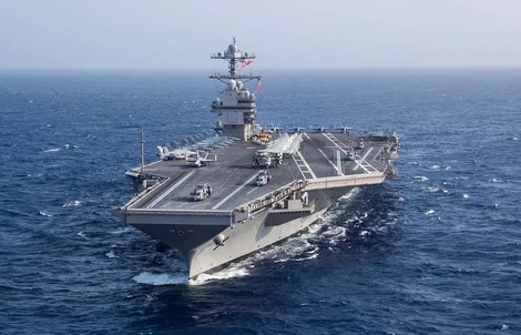 Điểm nóng xung đột ngày 23-2: Iran dùng tàu dầu “ma” đối phó tàu sân bay Mỹ?