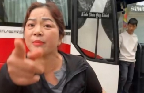 Công an Thanh Hóa ra cảnh báo sau khi người phụ nữ bị bắt vì thu tiền gửi xe người đi lễ đầu năm