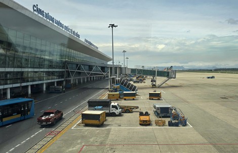 Đề nghị điều tra 3 vụ flycam xâm nhập vùng cấm sân bay Đà Nẵng