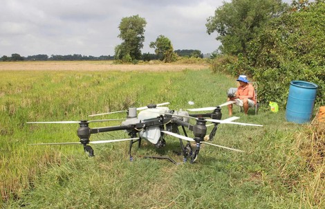 VụFlycam xâm nhập vùng cấm sân bay: Đà Nẵng tung lực lượng truy vết