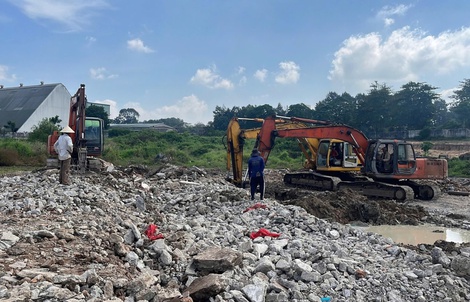 Giải phóng hơn 96% mặt bằng KCN Biên Hòa 1