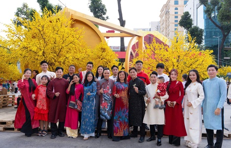 "Bí quyết" quay lại công việc sau Tết mà không bị “tụt mood”