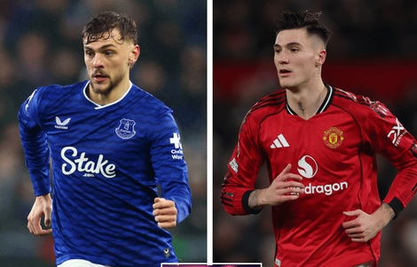 Soi tỉ số trận Everton - Manchester United: Lần đầu đến sân Hill Dickinson