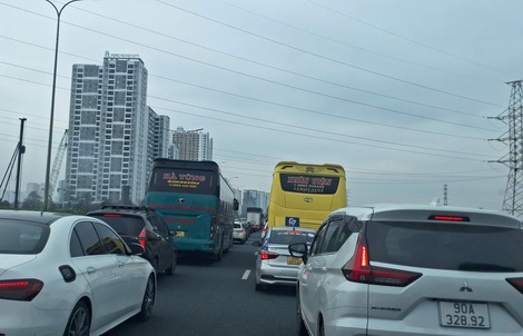 Vì sao tình hình ùn ứ, ùn tắc giao thông cục bộ tiếp tục xảy ra trong dịp nghỉ Tết?