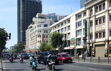 Dự báo thời tiết hôm nay, 23-2: TPHCM và Nam Bộ nắng nóng, có nơi trên 36 độ C