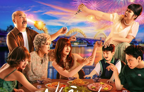 "Nhà mình đi thôi" ra rạp mùng 10 Tết