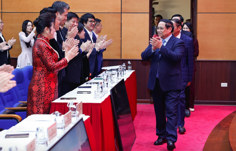 Thủ tướng Phạm Minh Chính: Ngành Văn hóa, Thể thao và Du lịch cần sáng tạo không ngừng