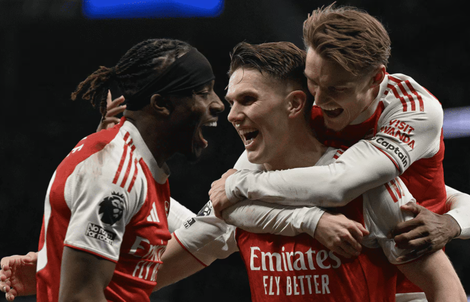 Viktor Gyokeres: Hai tháng xoay chuyển số phận tại Arsenal