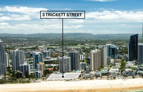 Tập đoàn Trump Organization xây tòa nhà cao nhất nước Úc