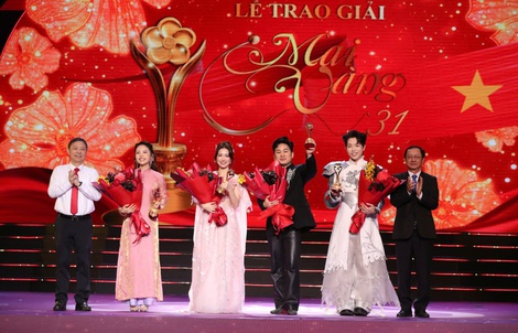 Nghệ sĩ Mai Vàng xây dựng công nghiệp văn hóa