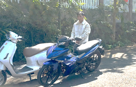 Lâm Đồng: Bắt nhanh tên cướp lẩn trốn trong rẫy cà phê