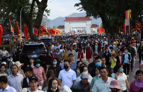 Doanh thu 900 tỉ đồng trong dịp Tết, du lịch Gia Lai khởi sắc đầu năm