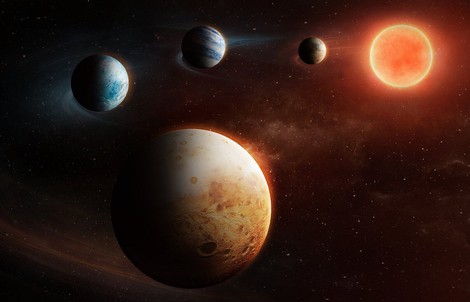 Xuất hiện “Trái Đất ngược đời” làm giới khoa học bối rối